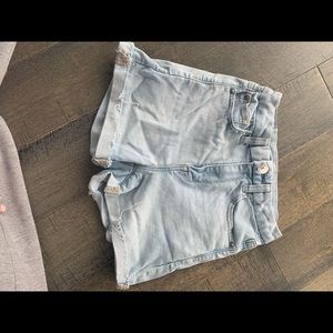 American eagle shorts